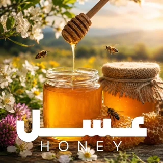 عسل